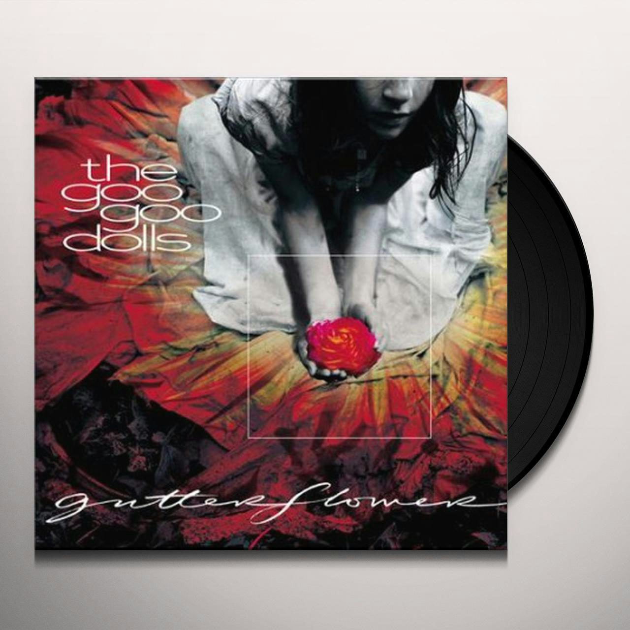 The Goo Goo Dolls GUTTERFLOWER Vinyl Record