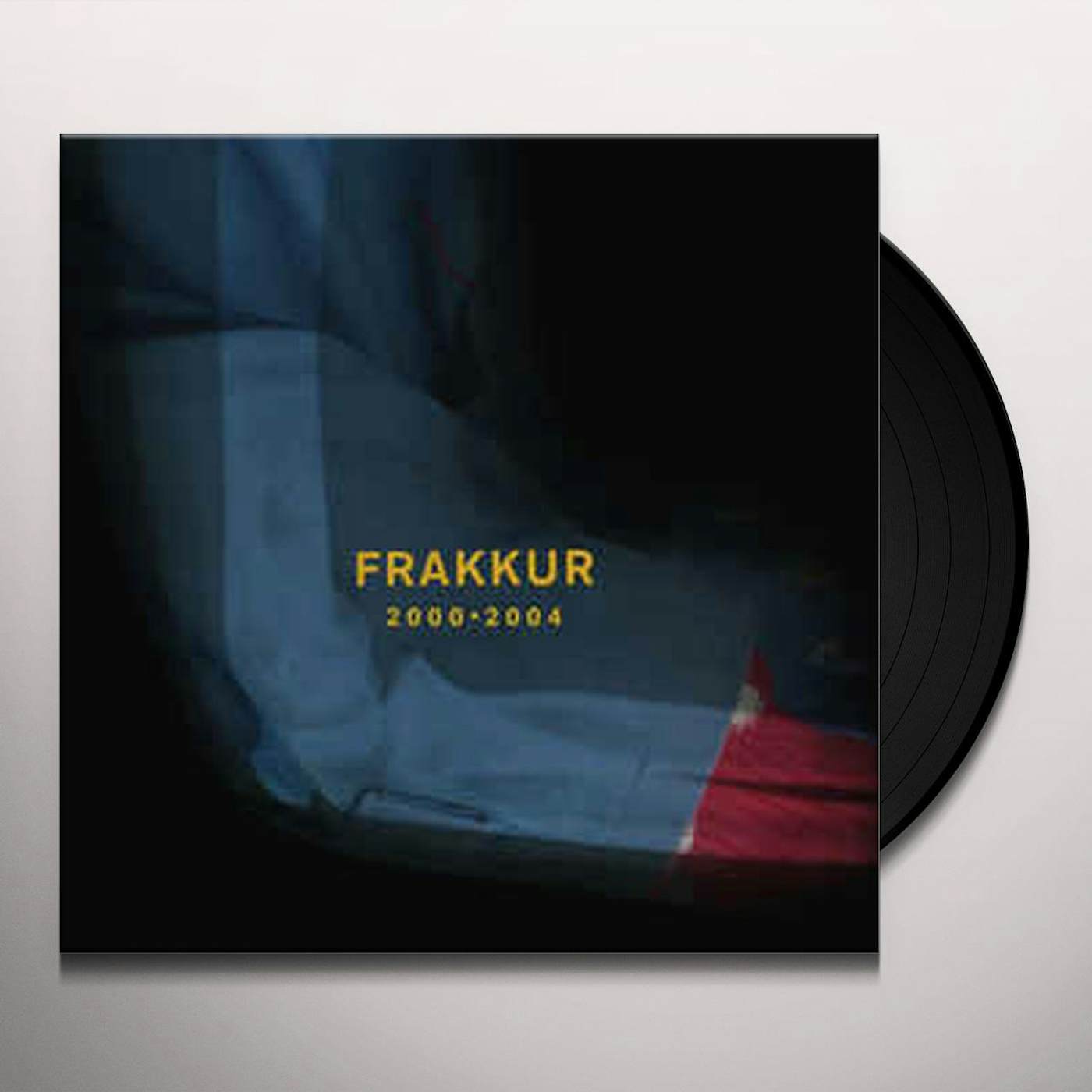 Frakkur 2000 - 2004 Vinyl Record