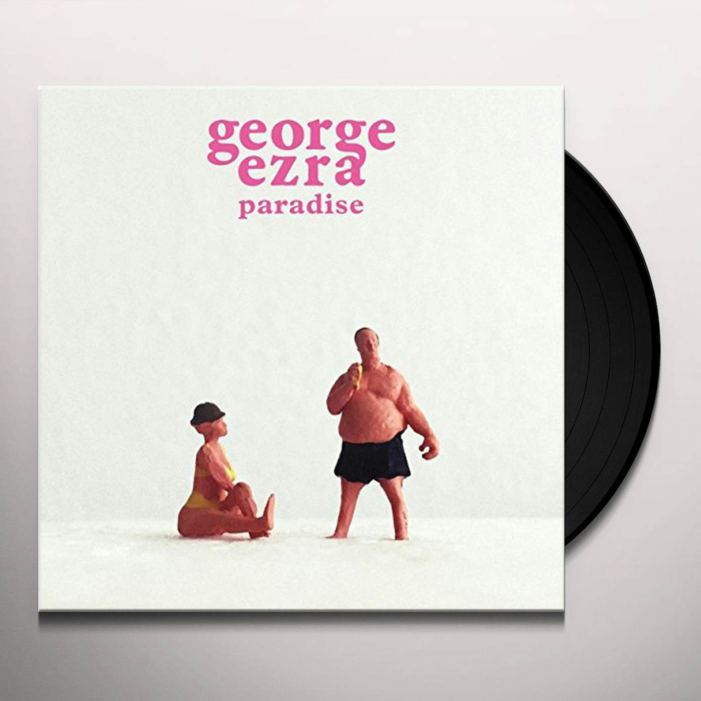 George Ezra Paradise Vinyl Record