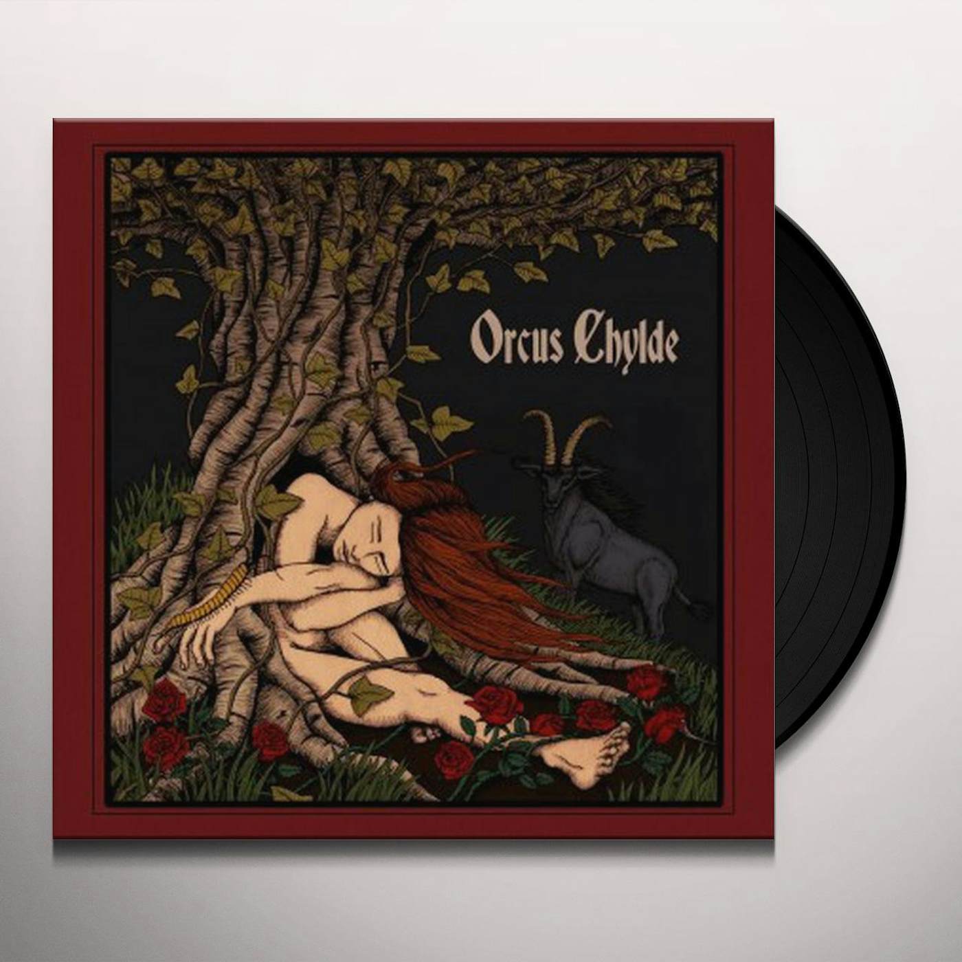 Orcus Chylde Vinyl Record