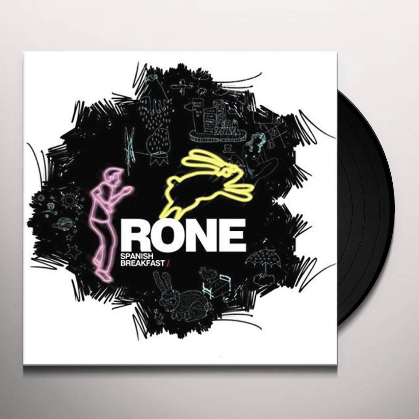 Rone Spanish Breakfast Vinyl Record