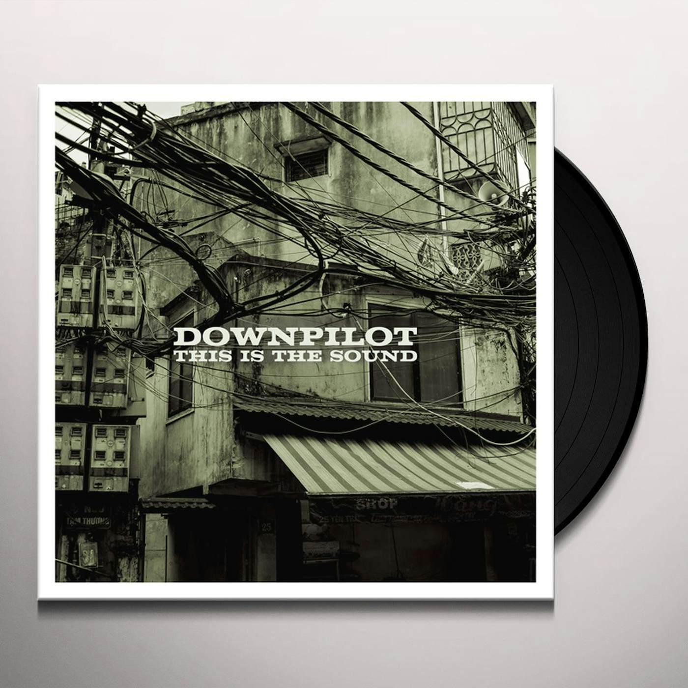 Downpilot This is the Sound Vinyl Record