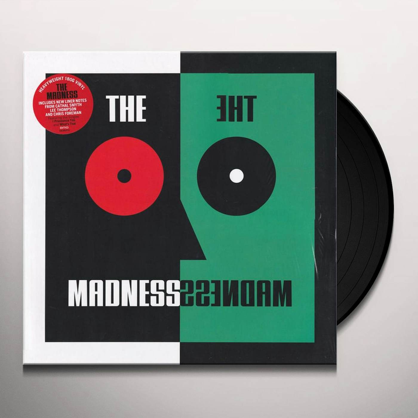 Madness Vinyl Record