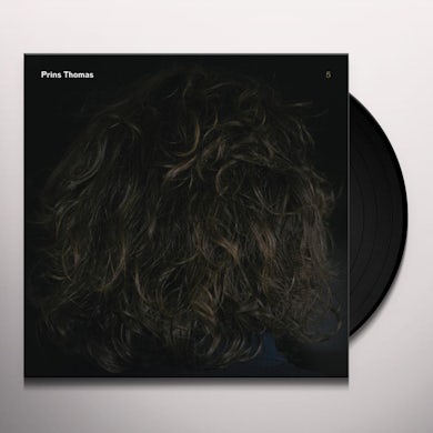 Lindstrom & Prins Thomas 5 Vinyl Record