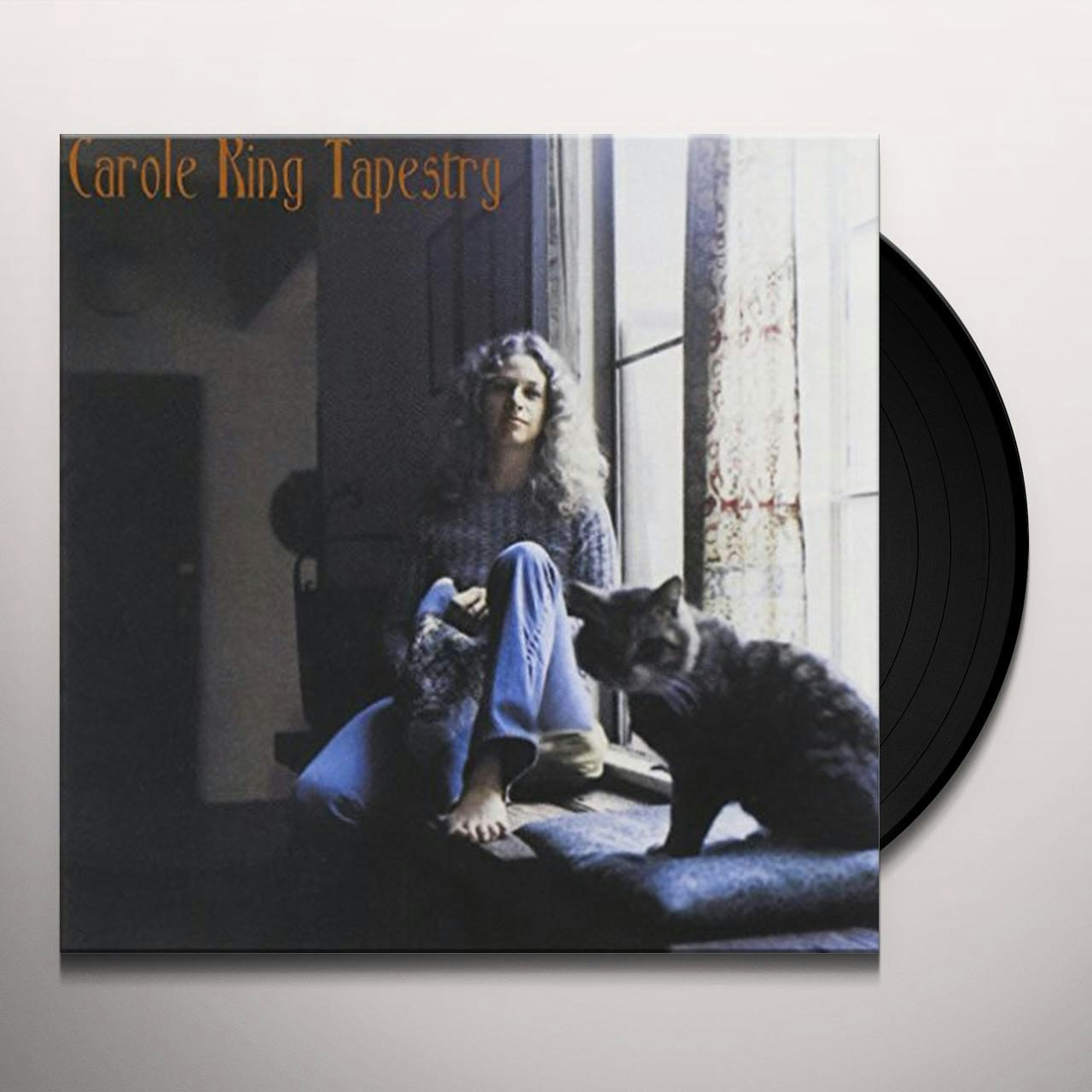 Carole King TAPESTRY Vinyl Record
