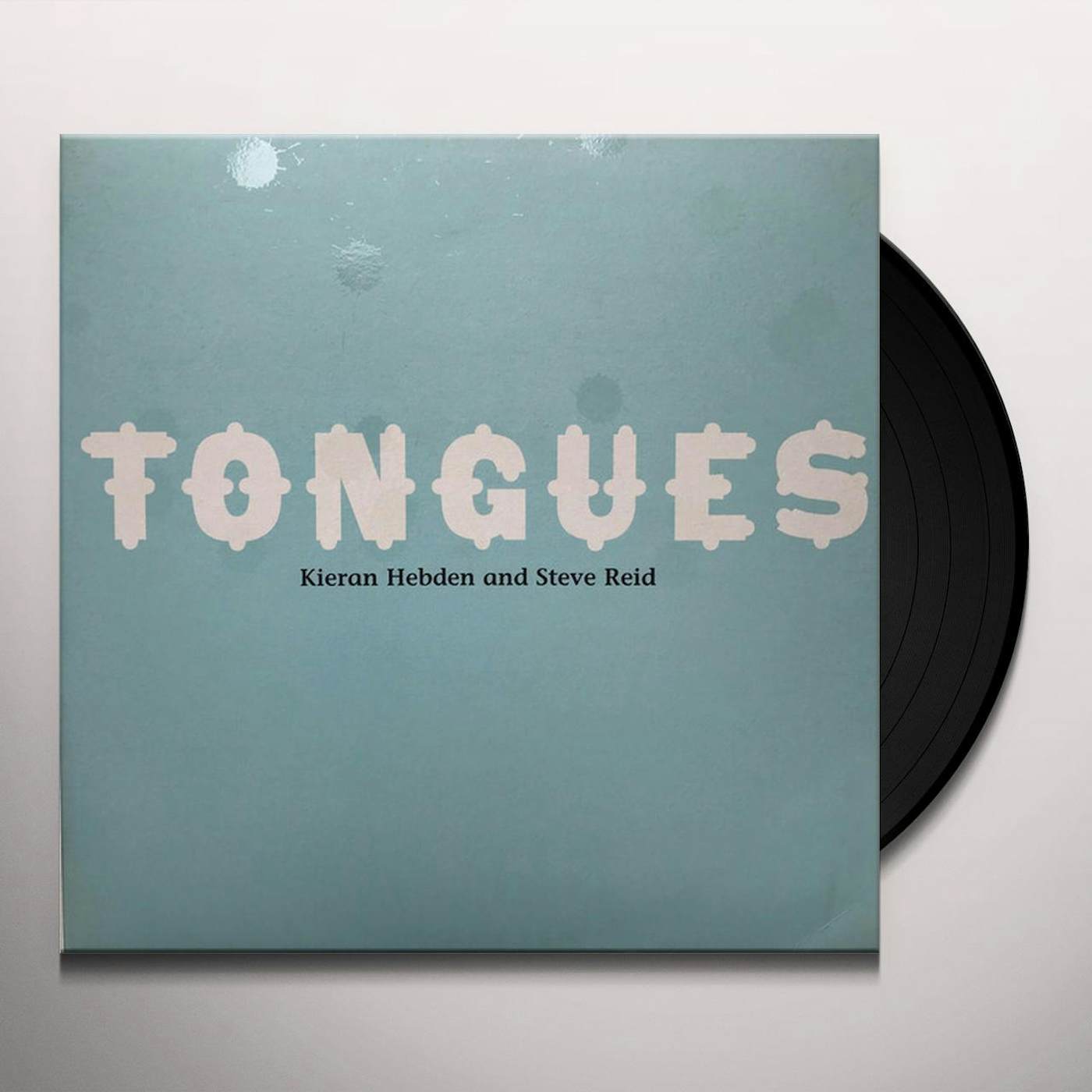 Kieran Hebden & Steve Reid Tongues Vinyl Record