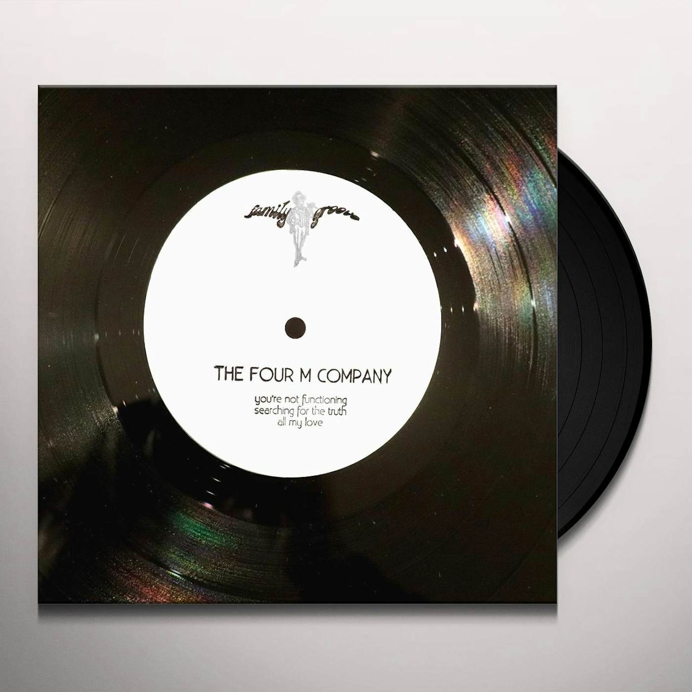 THE FOUR M COMPANY Vinyl Record