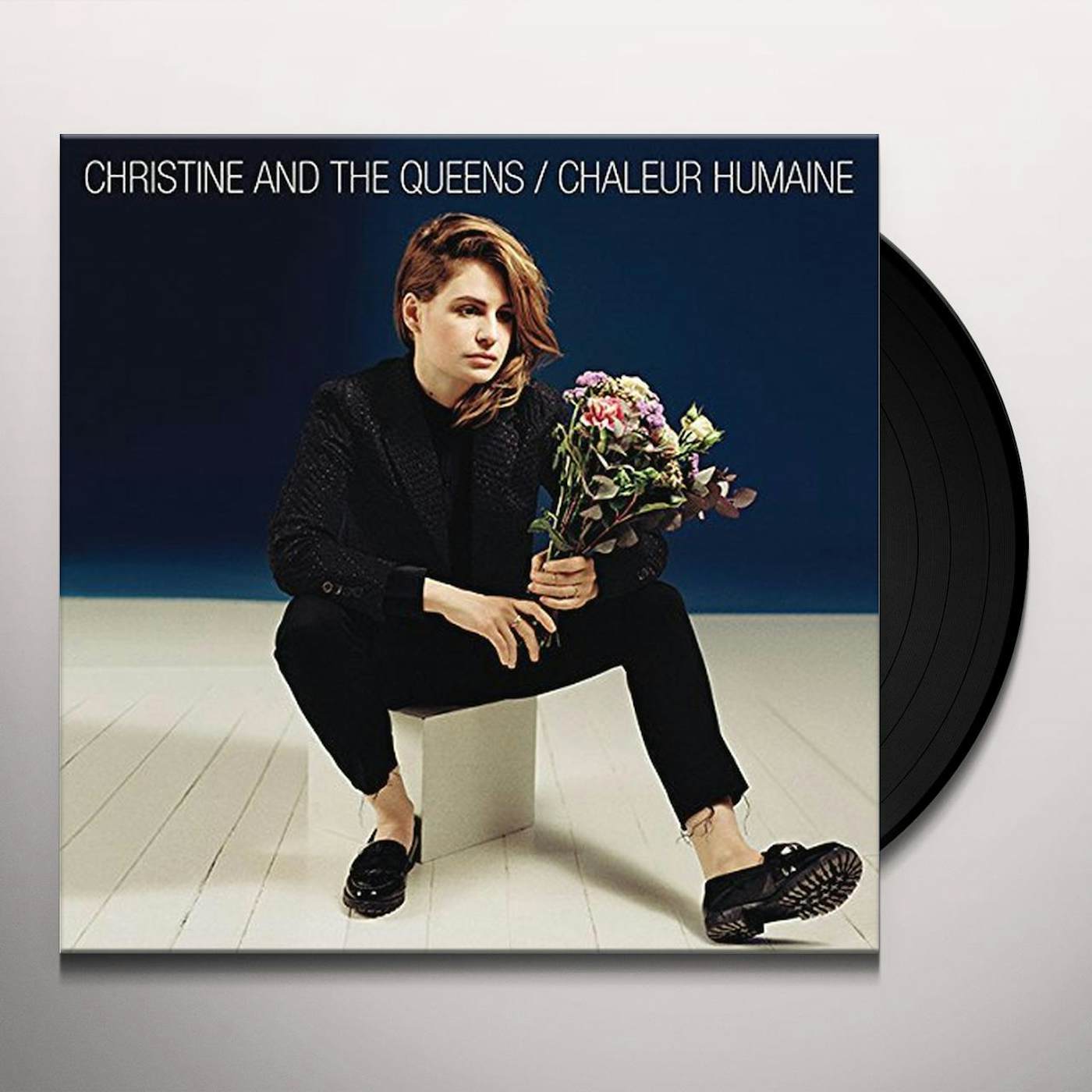 Christine and the Queens Chaleur Humaine Vinyl Record