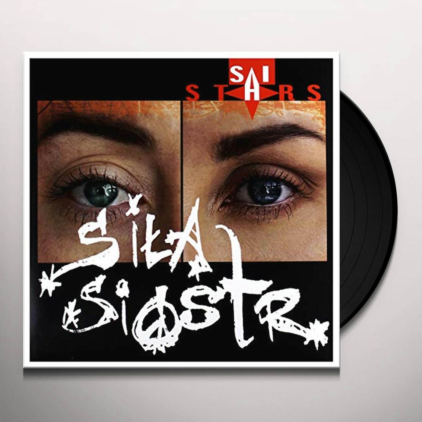 Sistars SILA SIOSTR (REEDYCJA) Vinyl Record