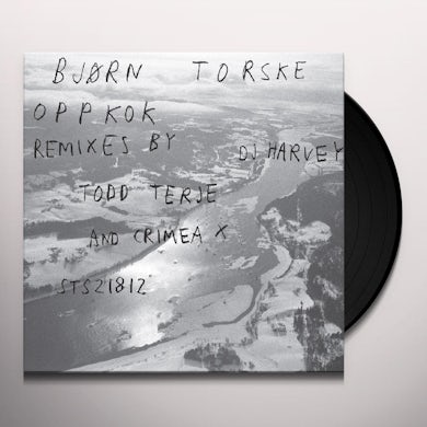 Bjørn Torske OPPKOK Vinyl Record