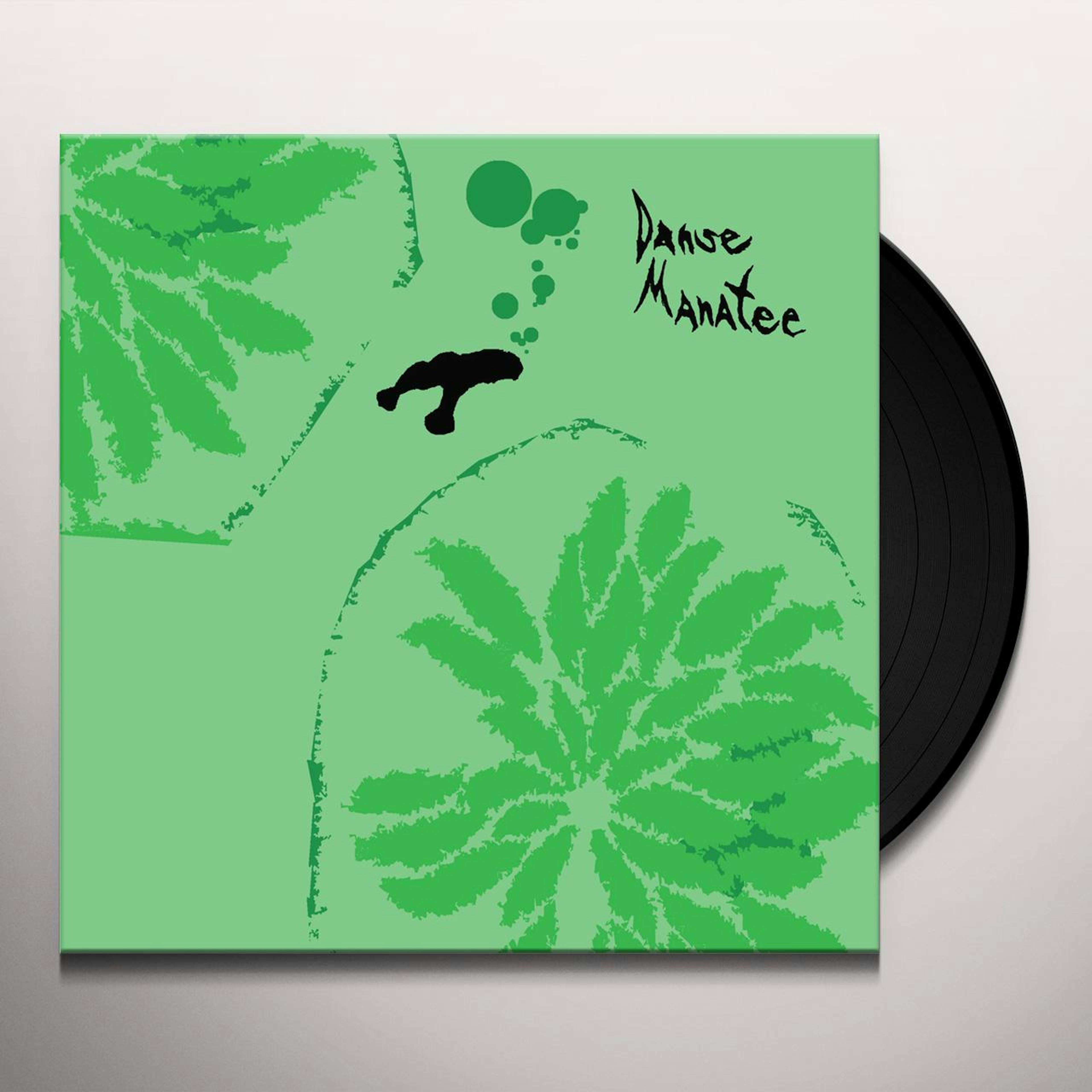 Animal Collective DANSE MANATEE Vinyl Record