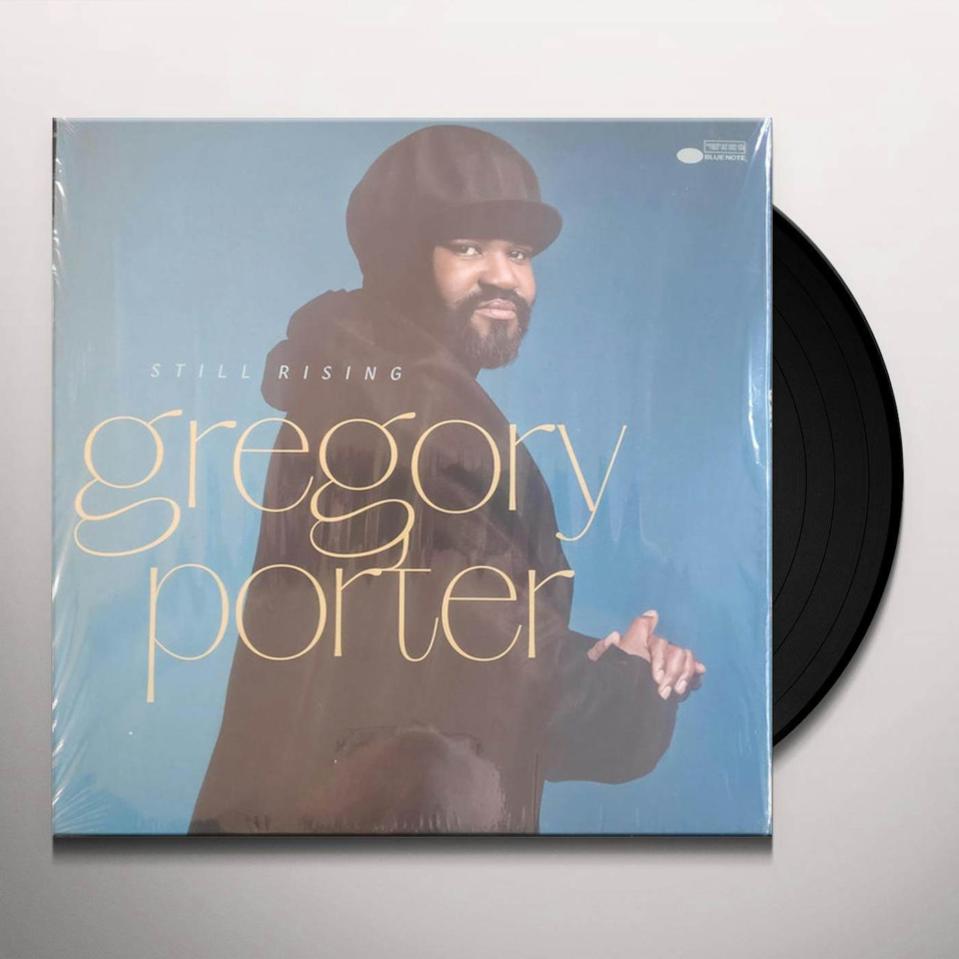 Gregory Porter STILL RISING (INTERNATIO) Vinyl Record