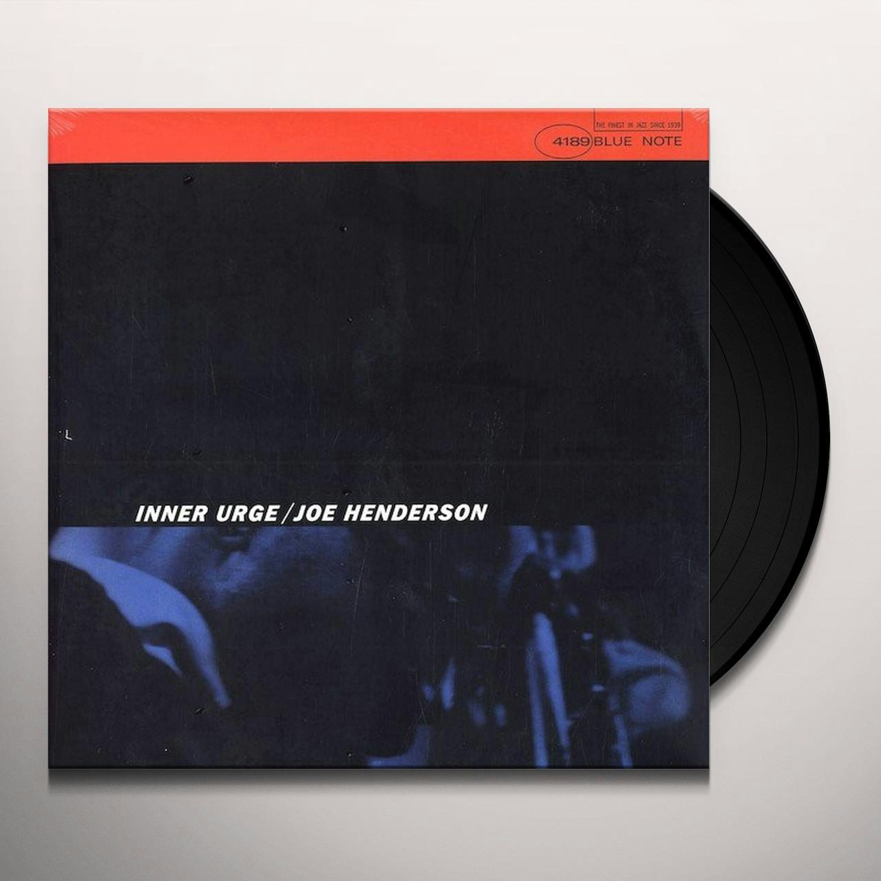 Joe Henderson Inner Urge Vinyl Record