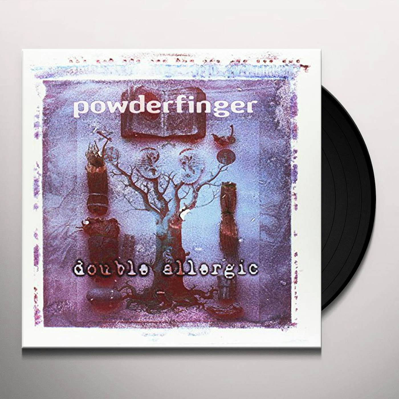 Powderfinger DOUBLE ALLERGIC (20TH ANNIVERSARY PRESSING) Vinyl Record