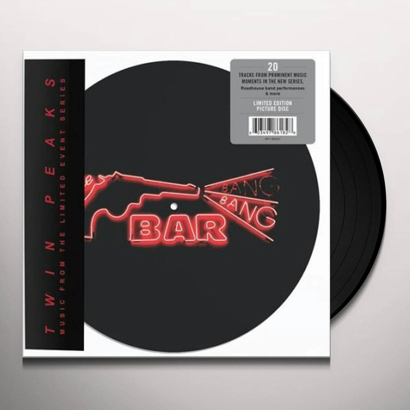 Twin Peaks (OST) Vinyl Record