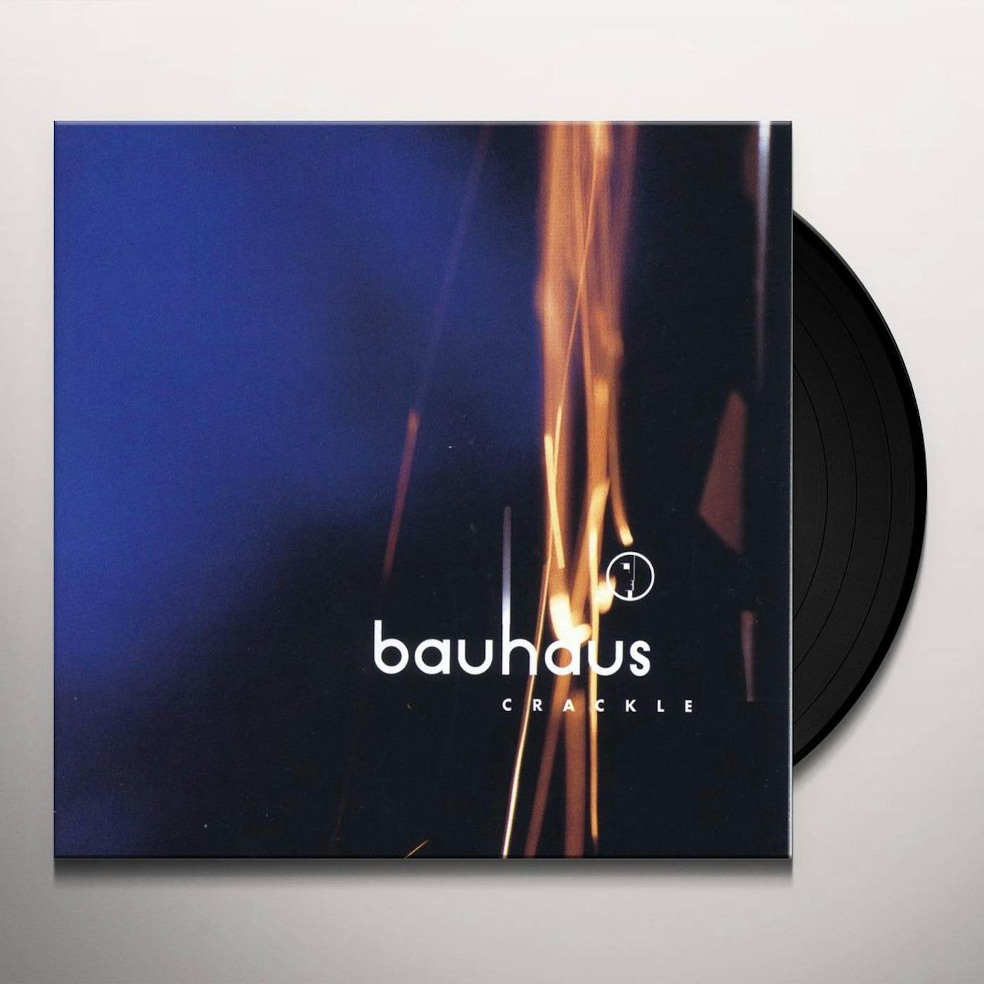 CRACKLE: BEST OF BAUHAUS Vinyl Record