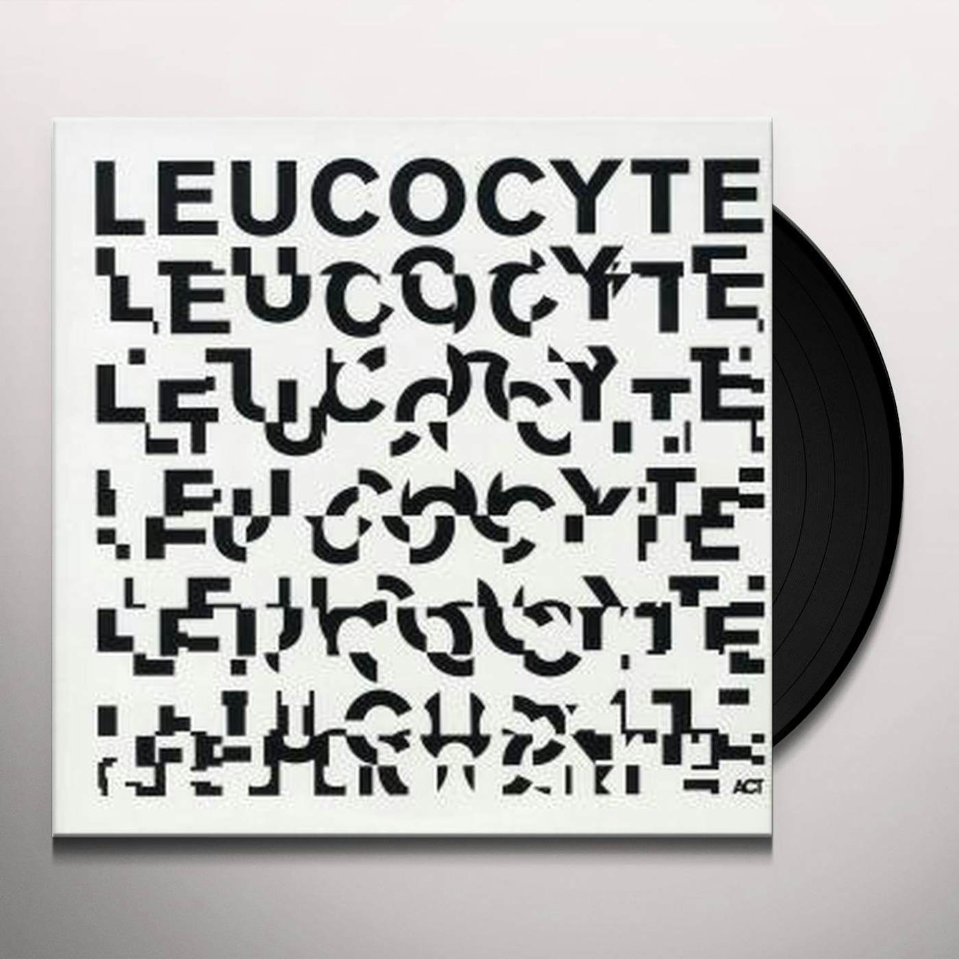 Est ( Esbjorn Svensson Trio ) Leucocyte Vinyl Record