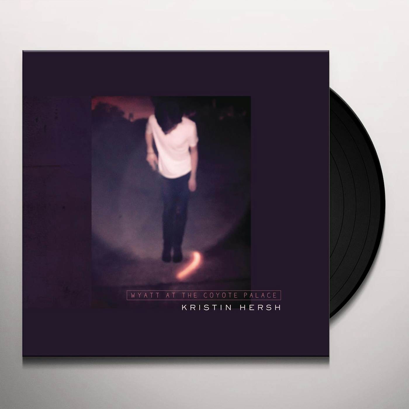 Kristin Hersh Wyatt at the Coyote Palace Vinyl Record