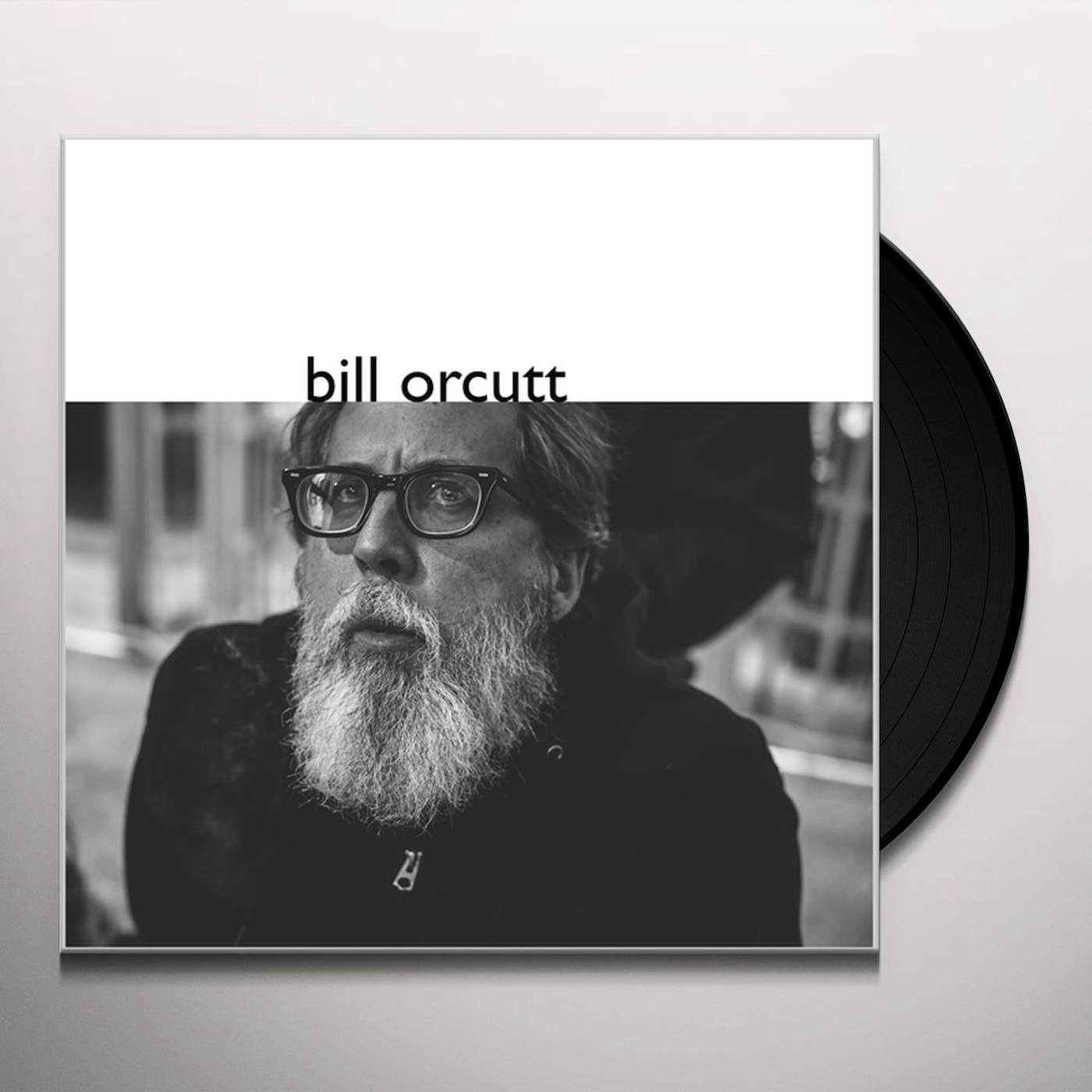 Bill Orcutt Vinyl Record
