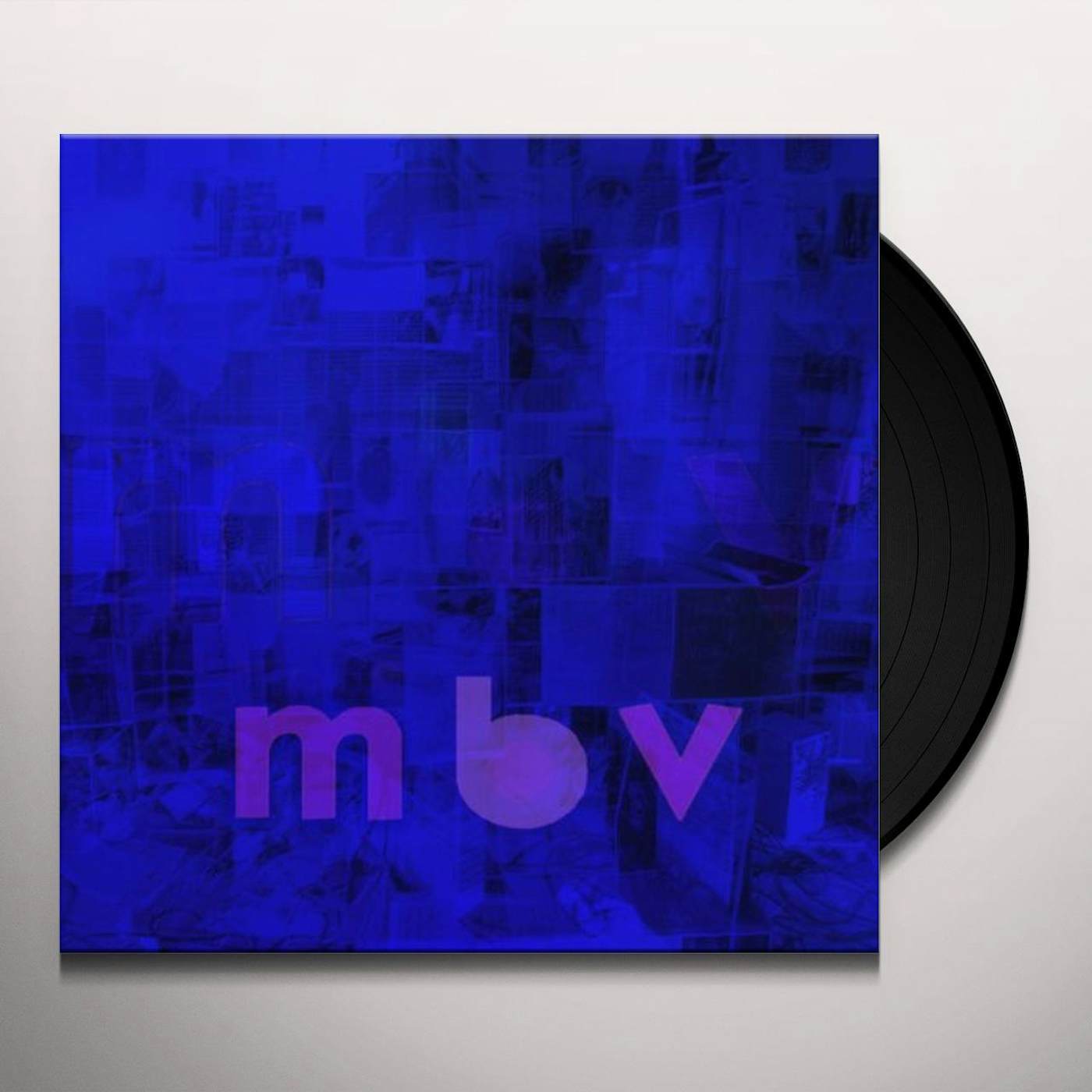 my bloody valentine MBV Vinyl Record