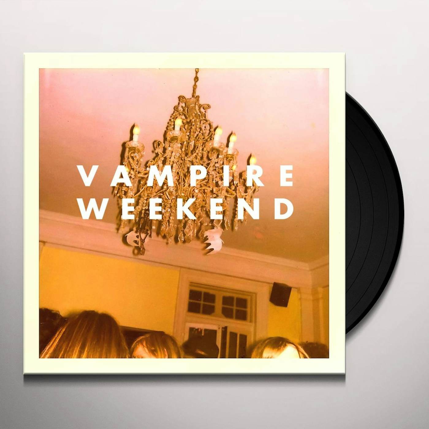  Vampire Weekend Vinyl Record
