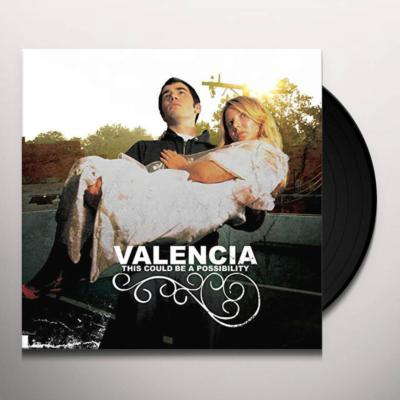 Valencia This Could Be A Possibility Vinyl Record