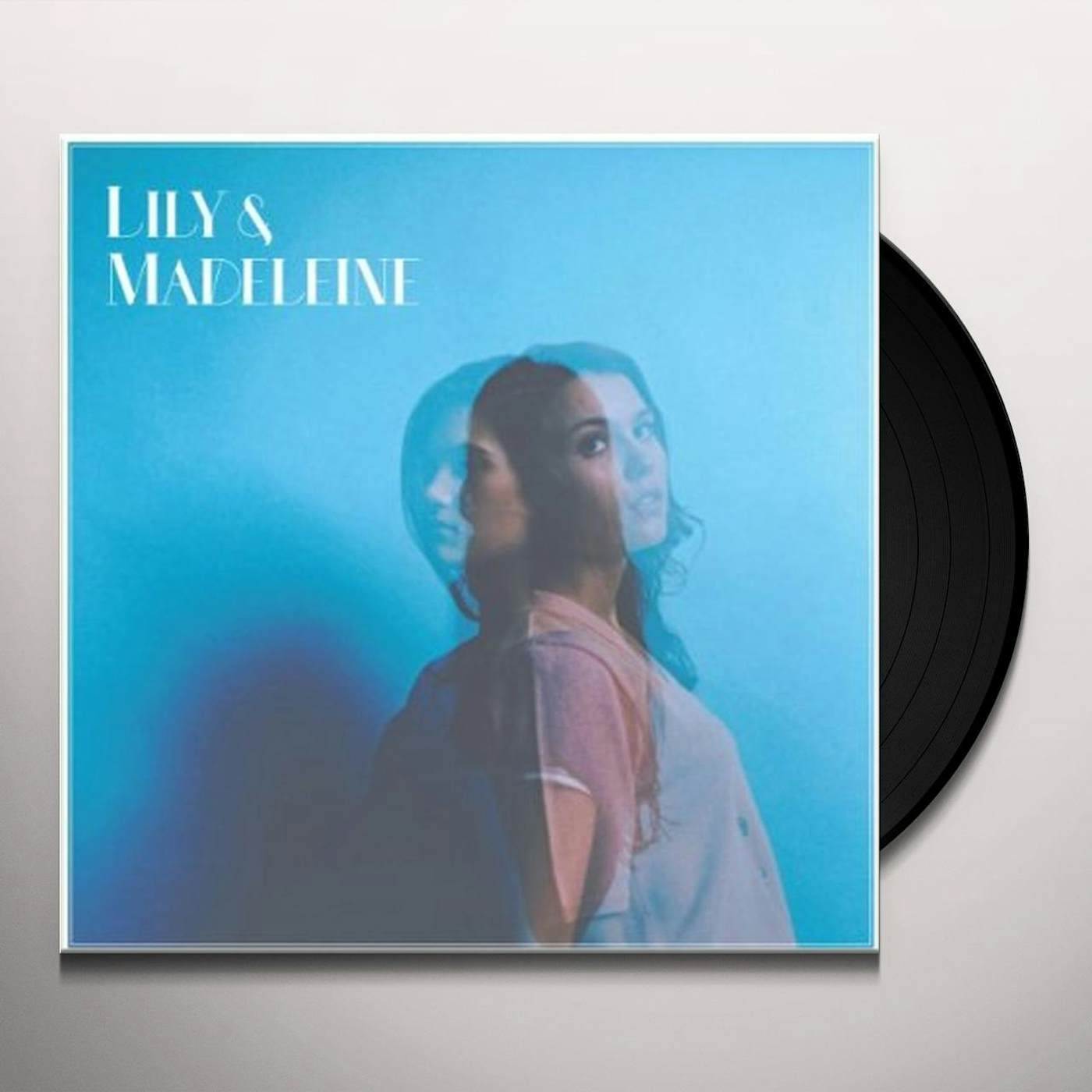 Lily & Madeleine Vinyl Record
