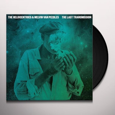 The Heliocentrics Last Transmission Vinyl Record