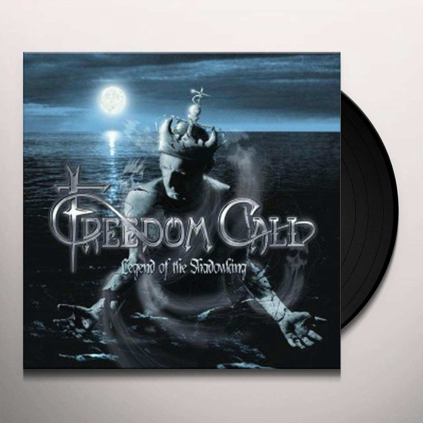 Freedom Call Legend Of The Shadowking Vinyl Record