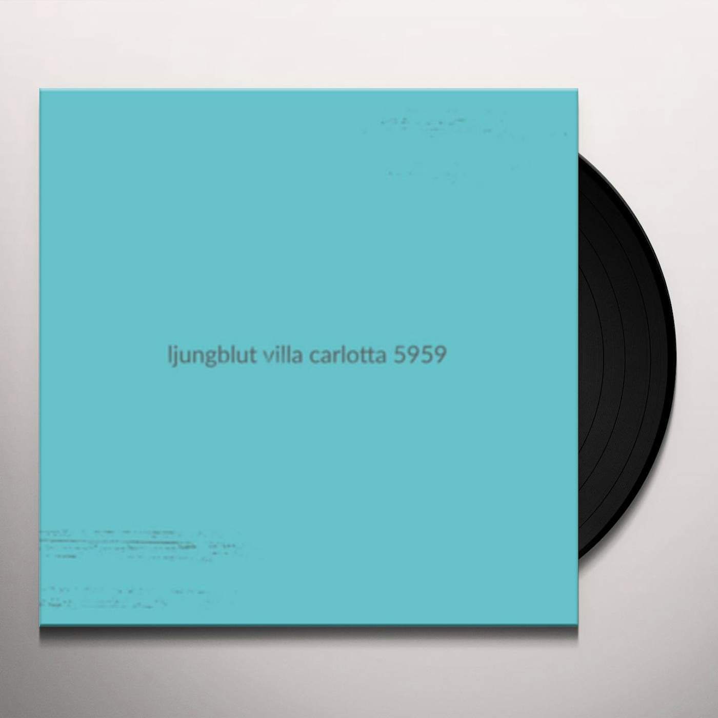 Ljungblut Villa Carlotta 5959 Vinyl Record