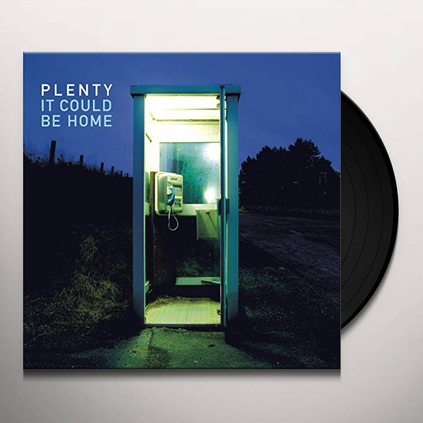 plenty It Could Be Home Vinyl Record