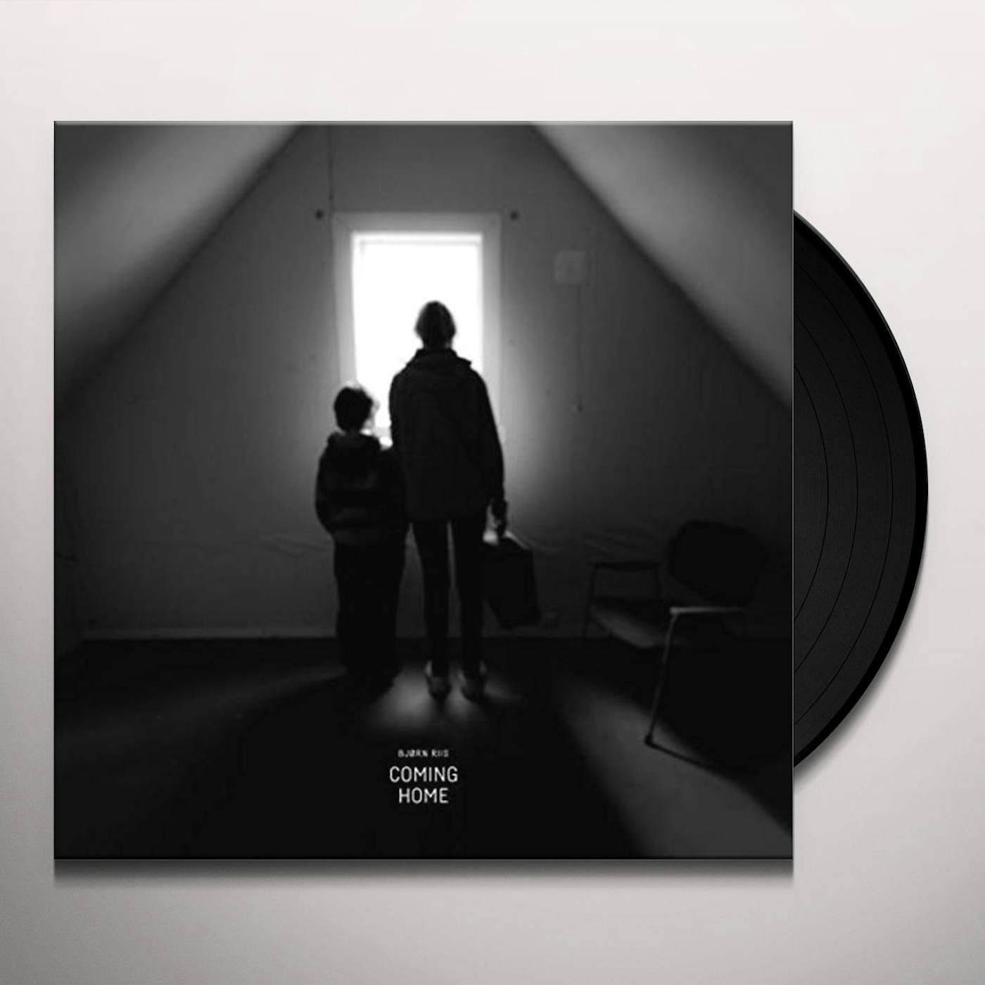 Bjørn Riis Coming Home Vinyl Record