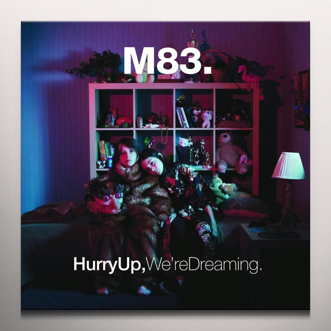 M83 HURRY UP WE