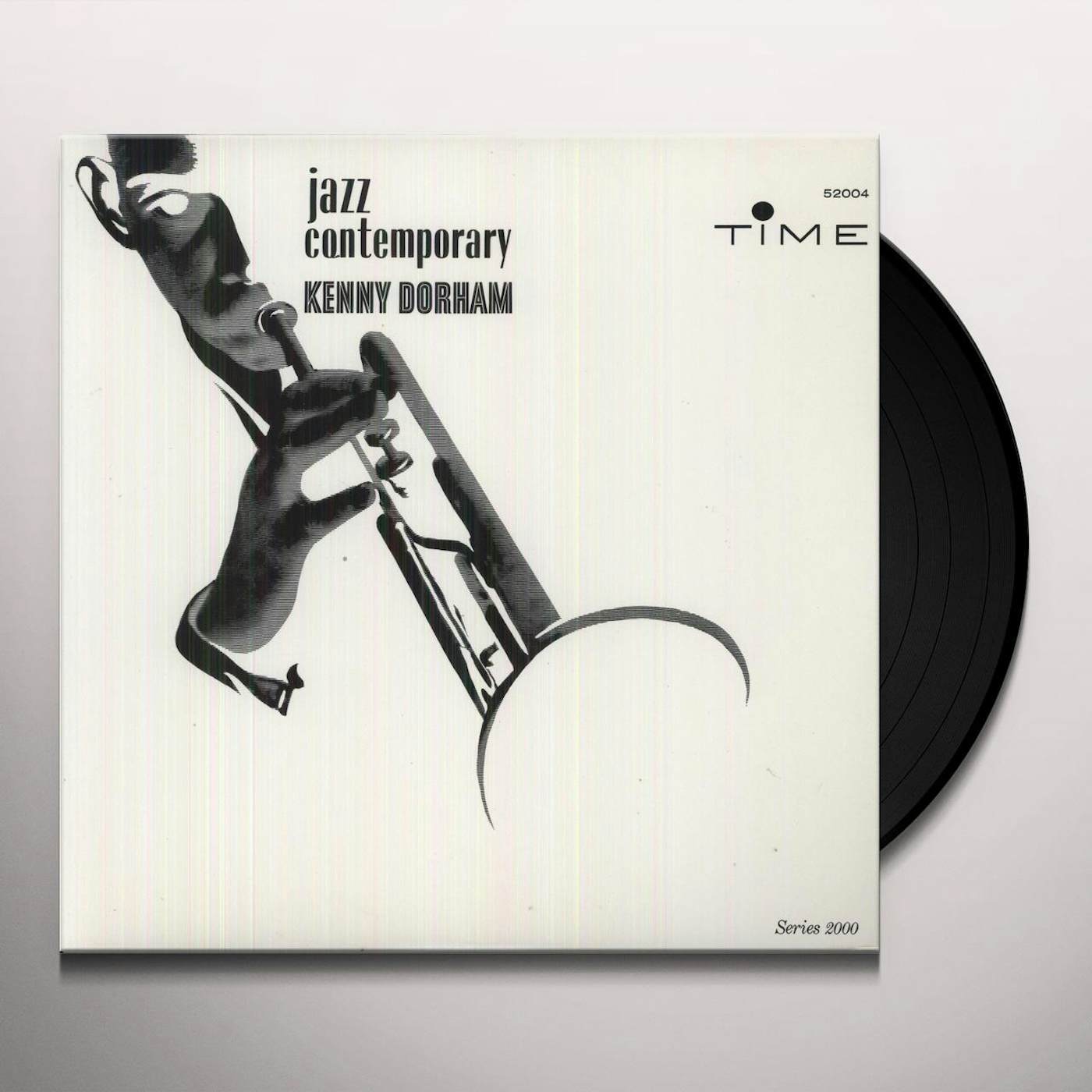 Kenny Dorham Jazz Contemporary Vinyl Record