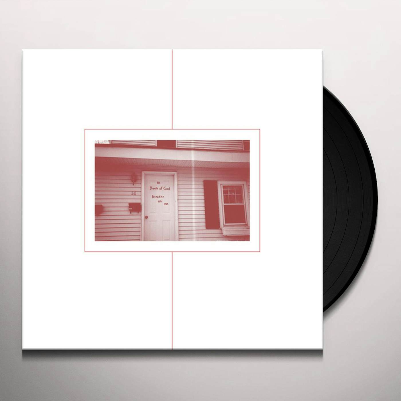 Tim Hecker NORBERG / APONDALIFA Vinyl Record