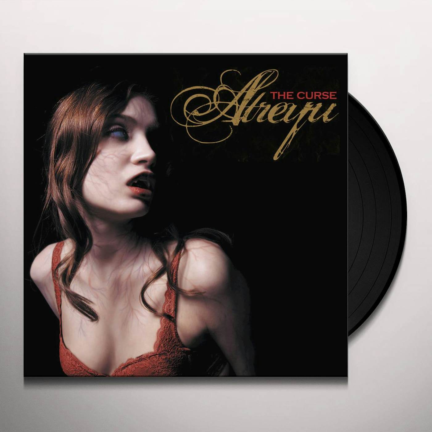 Atreyu CURSE Vinyl Record