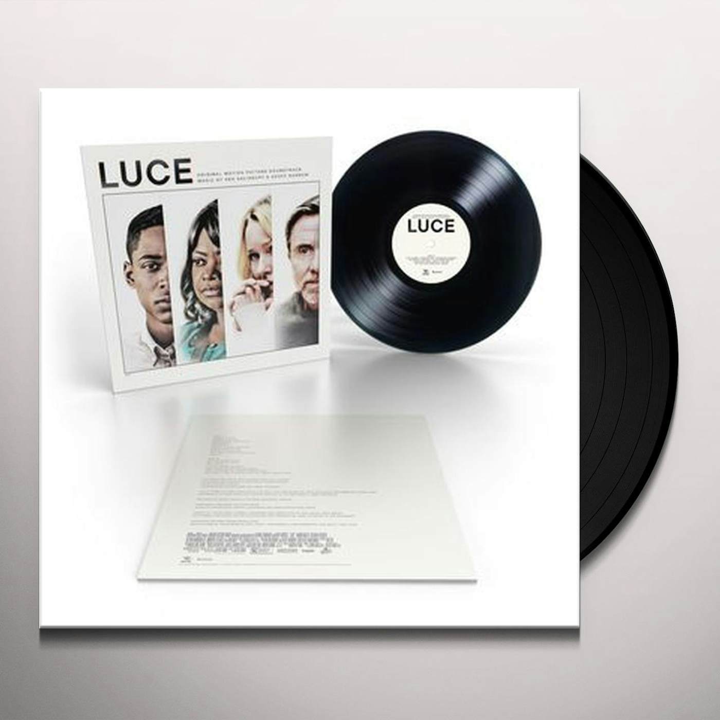 Ben Salisbury Luce (OSC) Vinyl Record