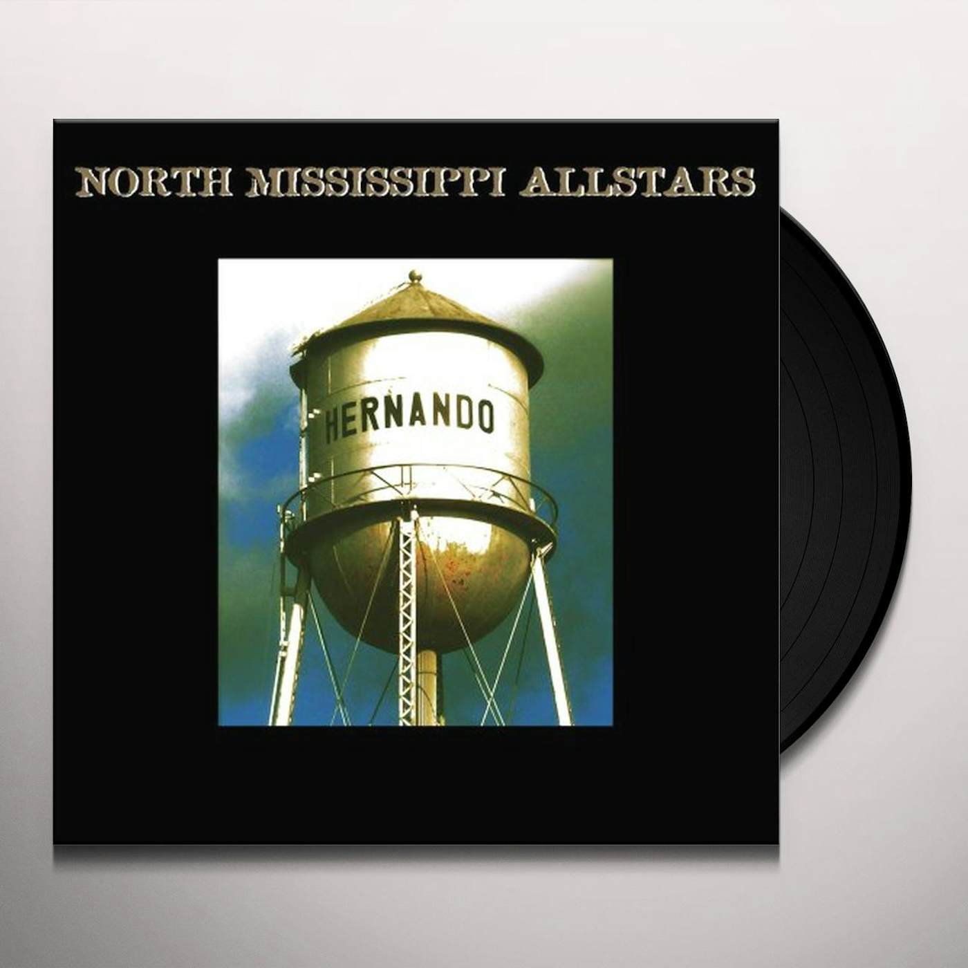 North Mississippi Allstars Hernando Vinyl Record