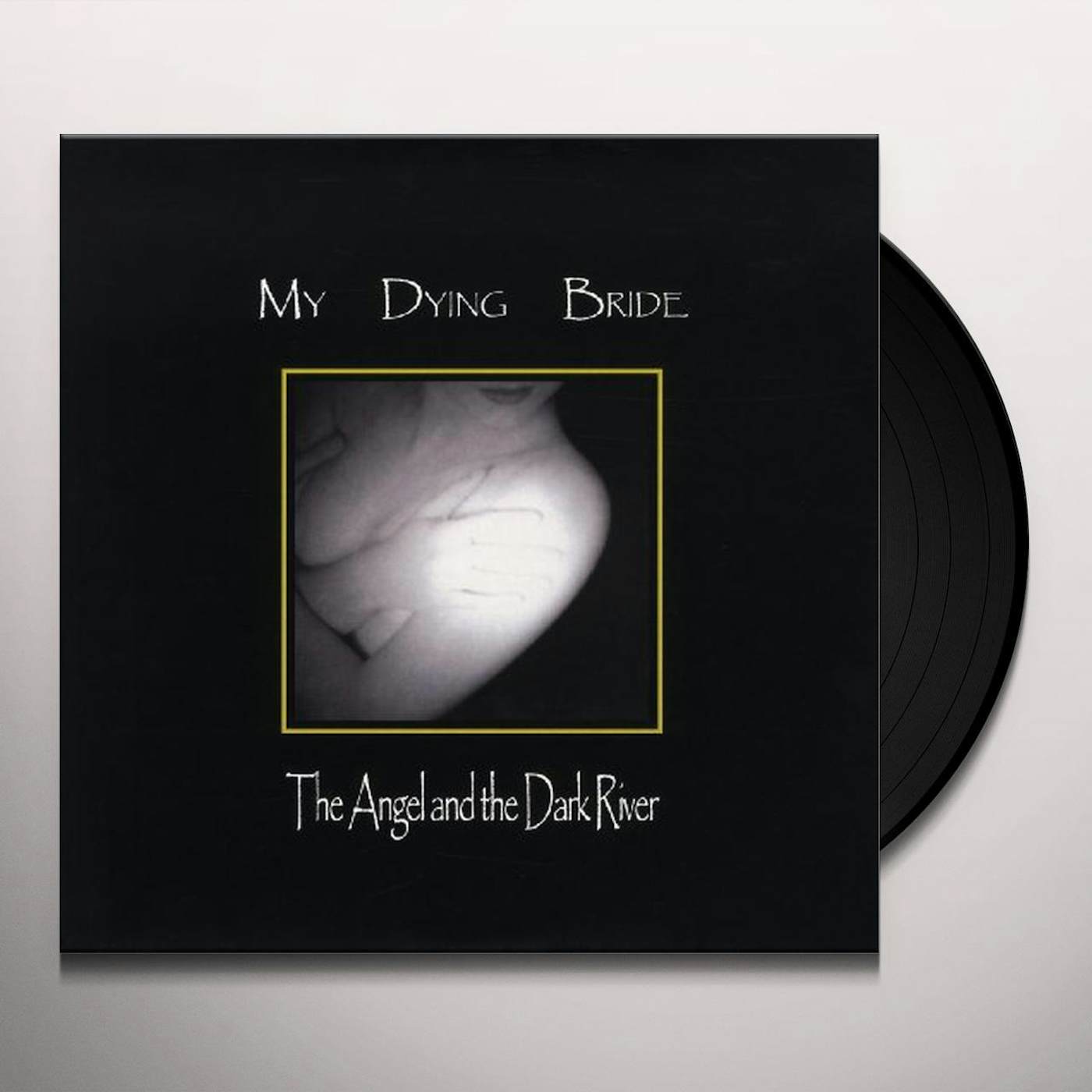 My Dying Bride ANGEL & DARK RIVER Vinyl Record