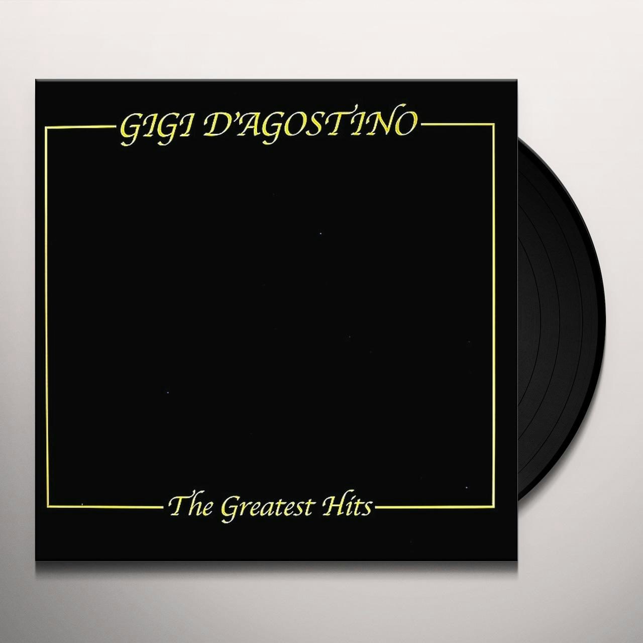 Gigi D'Agostino Tecno Fes 2 Vinyl Record