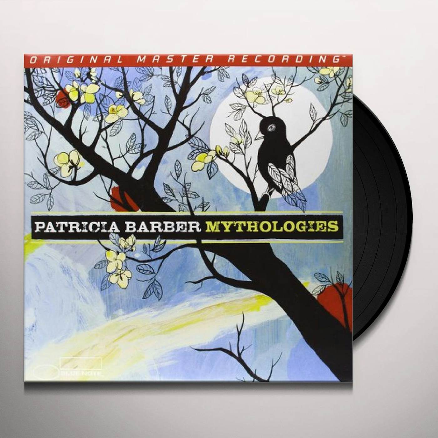 Patricia Barber Mythologies Vinyl Record