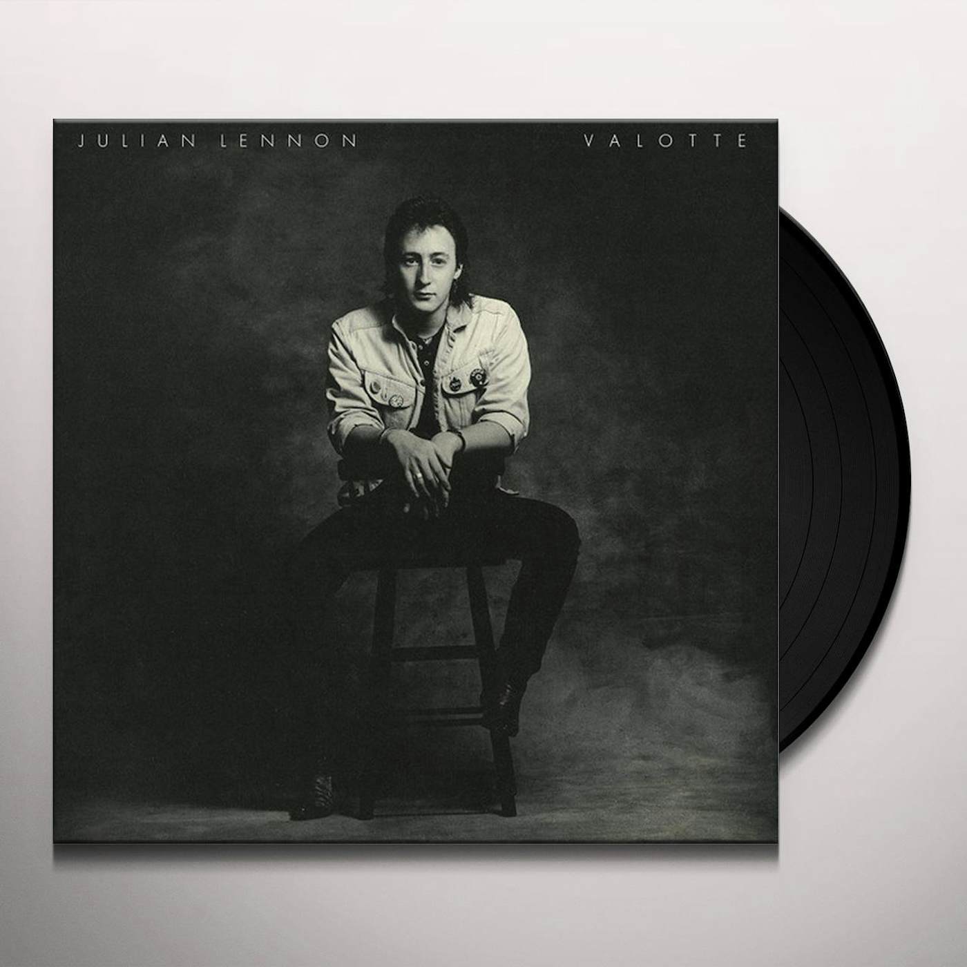 Julian Lennon VALOTTE (180G/TRANSLUCENT GOLD VINYL/LIMITED/ANNIVERSARY EDITION/GATEFOLD COVER) Vinyl Record