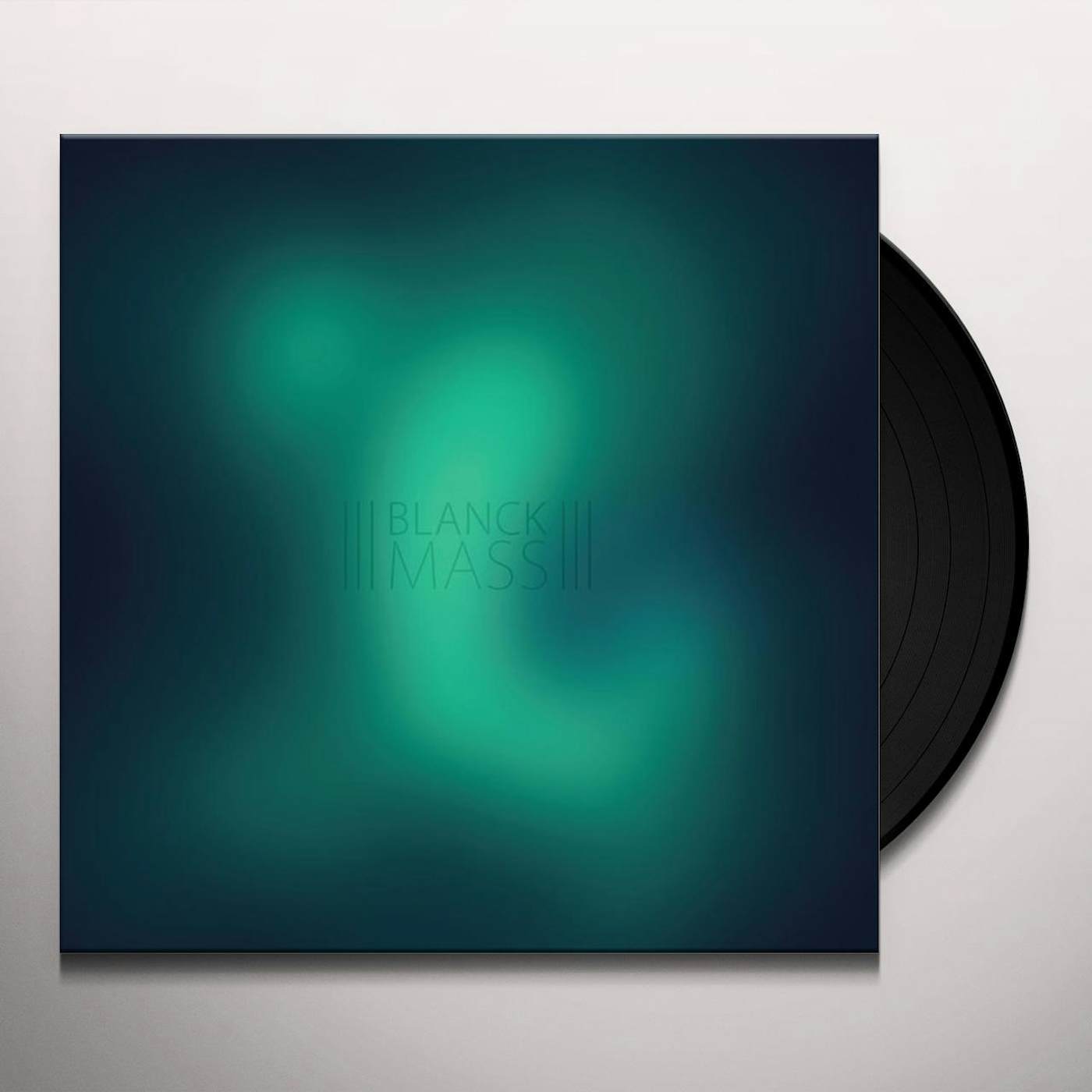 BLANCK MASS (CLEAR VINYL/2LP) Vinyl Record