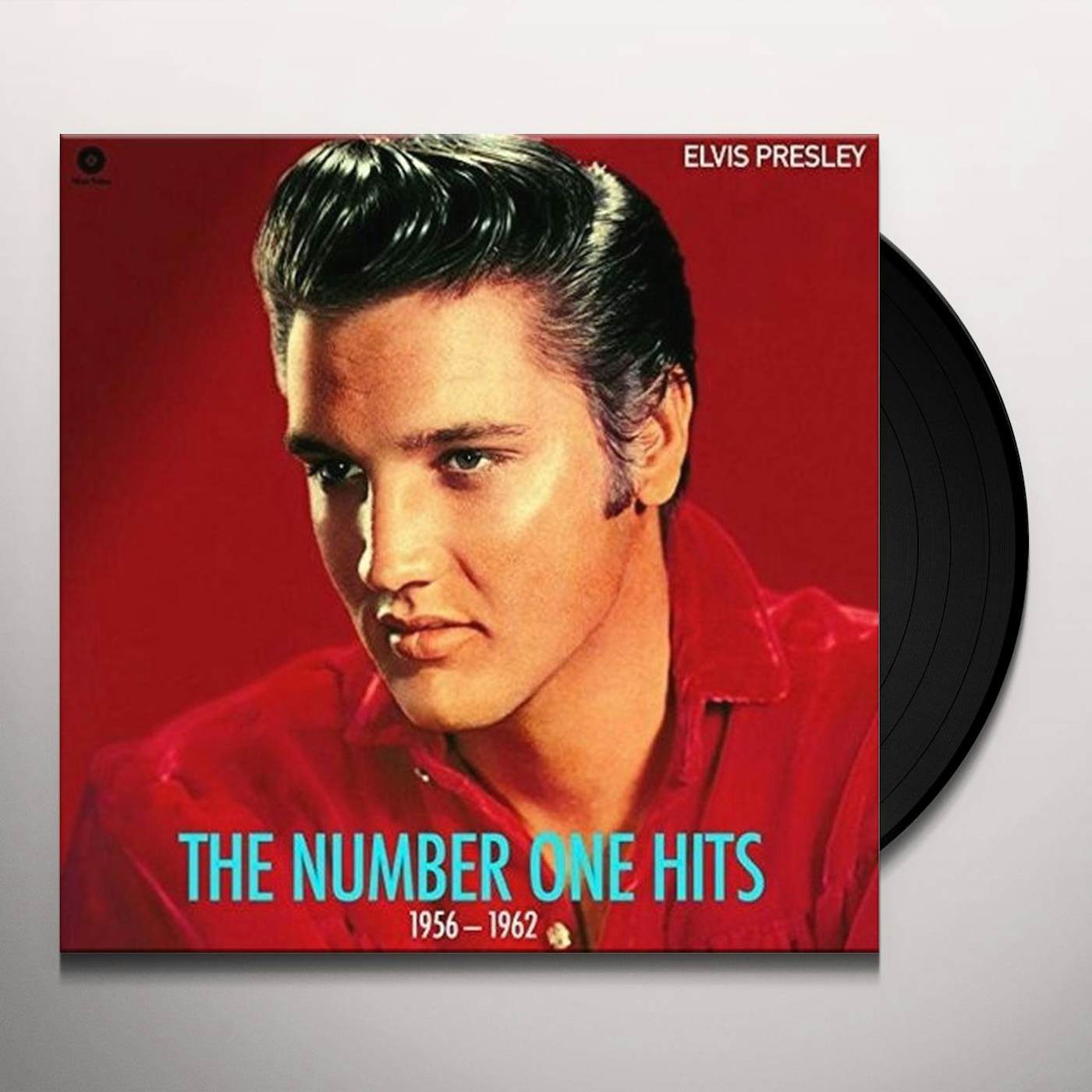 Elvis Presley NUMBER ONE HITS 1956-1962 Vinyl Record
