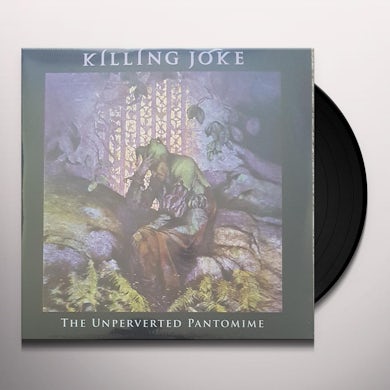 Killing Joke UNPERVERTED PANTOMIM Vinyl Record