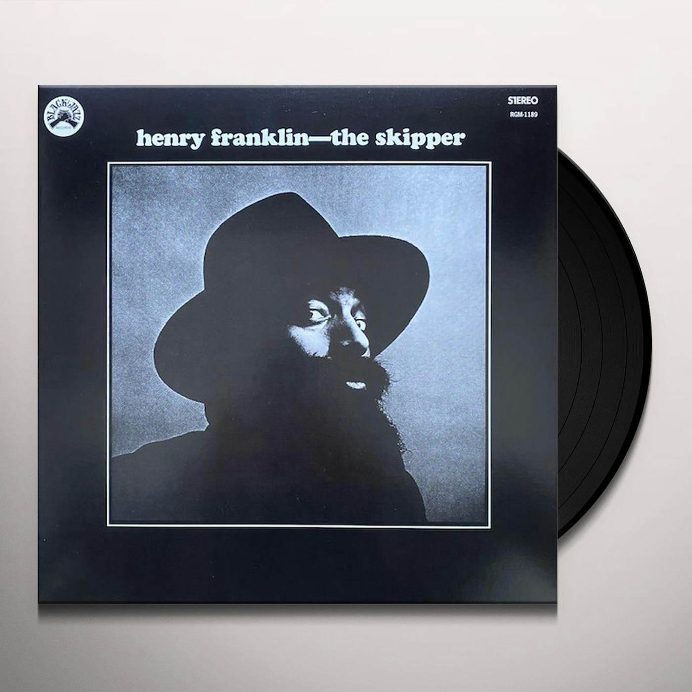 Henry Franklin SKIPPER (REMASTERED VINYL EDITION) Vinyl Record