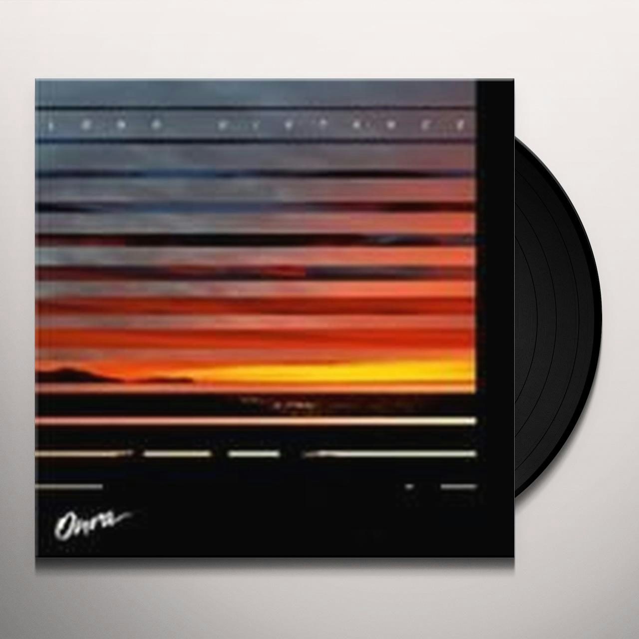 Onra LONG DISTANCE (Vinyl)