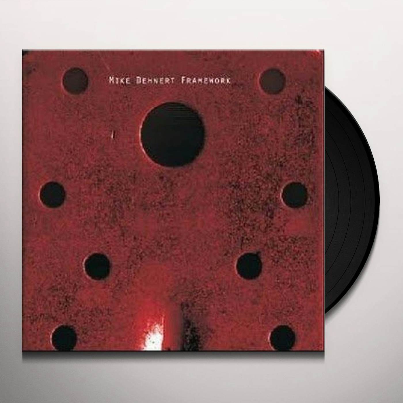 Mike Dehnert Framework Vinyl Record