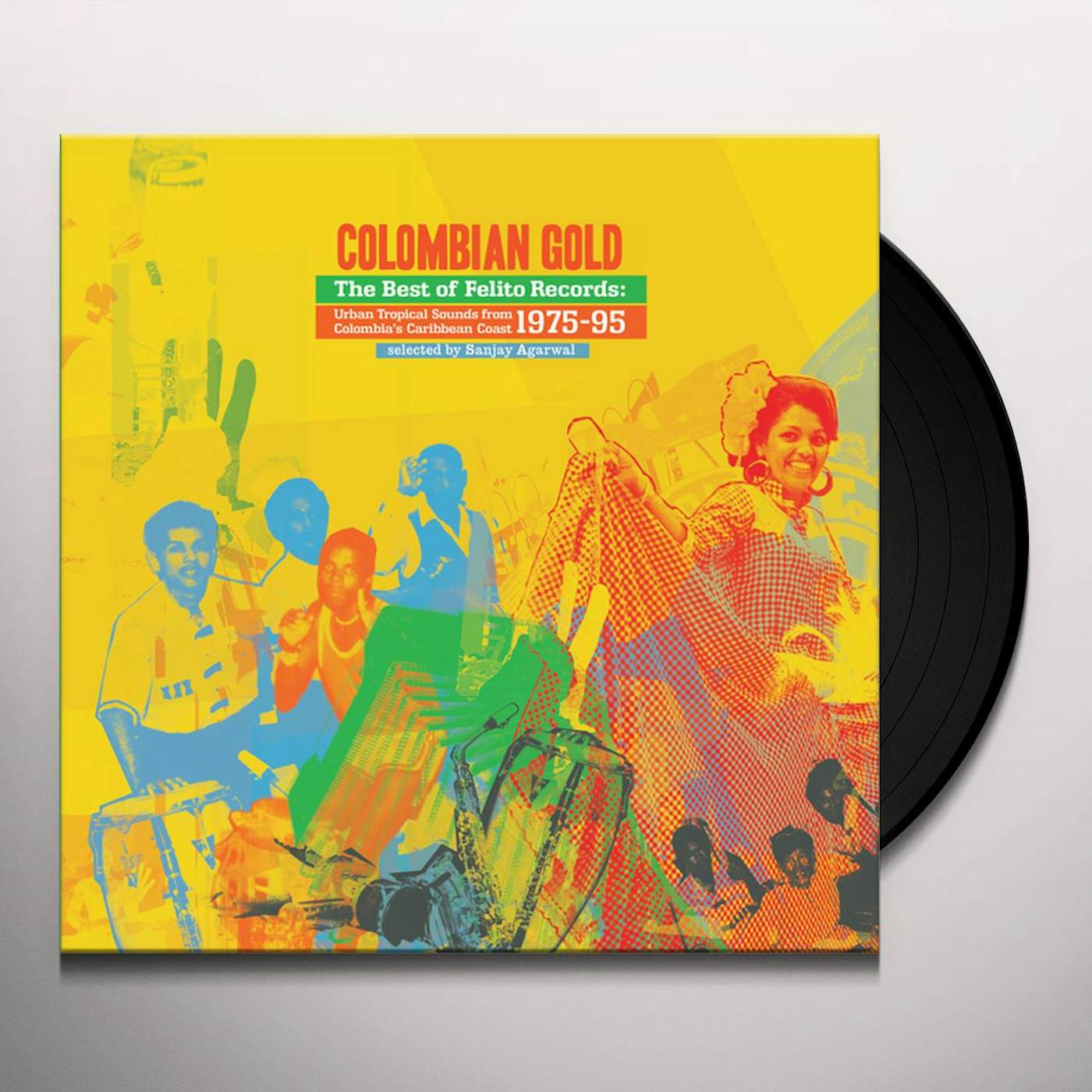 Colombian Gold: Best Of Felito Records / Various