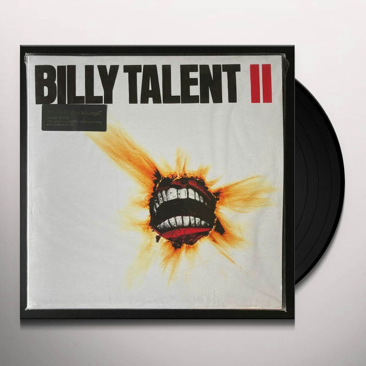Billy Talent II Vinyl Record